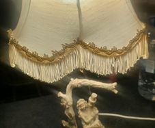 vintage table lamp