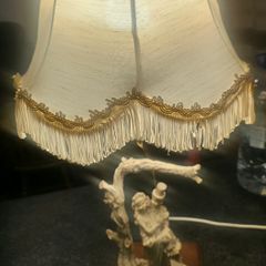vintage table lamp