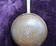 Copper Colander