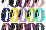 For Fitbit Ace 3 Strap Inspire 2 Band Watch Silicone Wristband Replacement