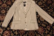 Beautiful Marks &amp; Spencer Linen Jacket, size-8
