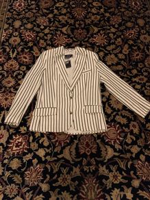 Beautiful Marks & Spencer Linen Jacket, size-8