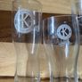 Killarney beer glass pint Image 4