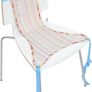 The Gro Company Chair Harness Jazz Stripe Image 6