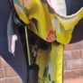 Ted Baker, classic black midi Image 10