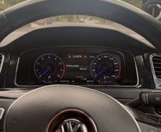 Digital Dashboard for VW Golf 7 + Installation