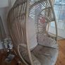 Wicker chair Image 4