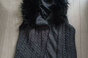 Warm gilet