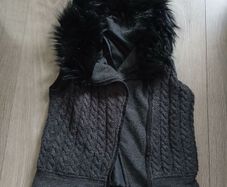 Warm gilet