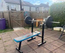 Gym Equipment