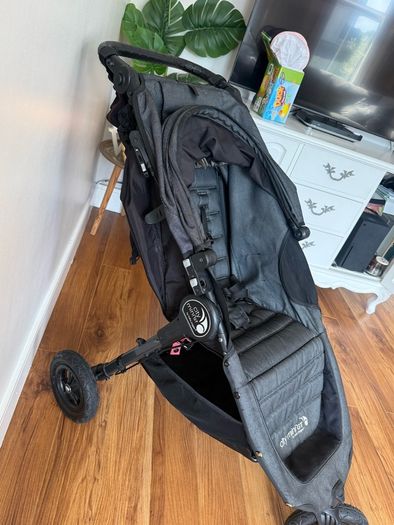 baby jogger city min gt bundle
