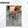 4 x Coalesse Office Stools - Grade A Image 4