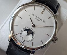 Frederique Constant Slimline Moonphase