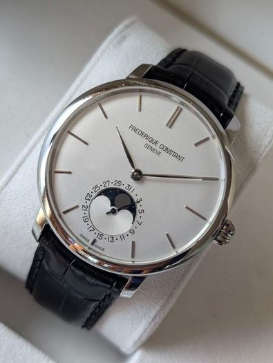 Frederique Constant Slimline Moonphase