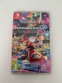 Mario Kart 8 Deluxe