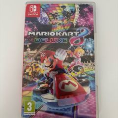 Mario Kart 8 Deluxe