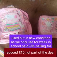 school bag