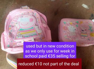 school bag