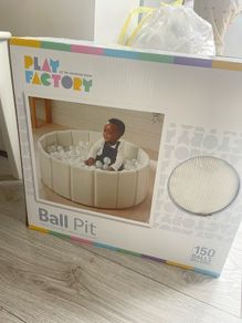 kids ball pit