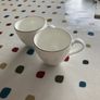 Royal Doulton Gordon Ramsey Espresso cups Image 2