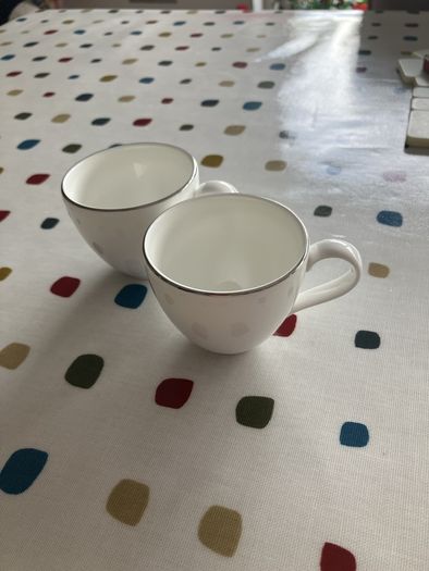 Royal Doulton Gordon Ramsey Espresso cups