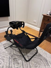 Fanatec CSL elite racing sim