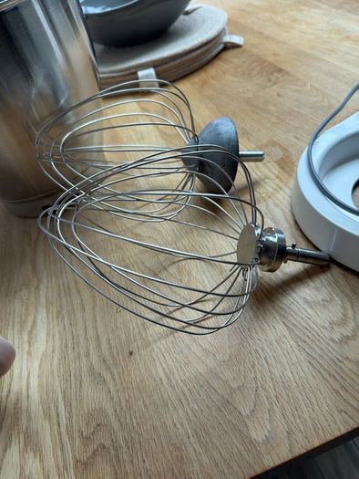 kenwood mixer