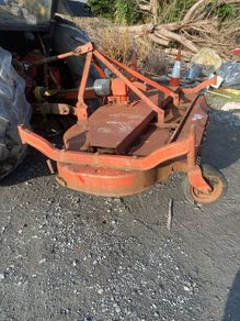 Grass mower