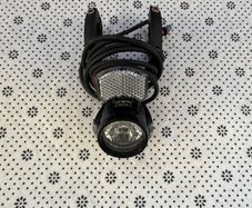 AXA Blueline 30 E-bike front light