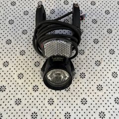 AXA Blueline 30 E-bike front light