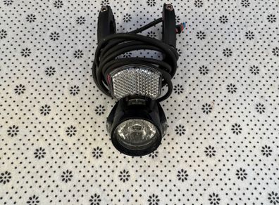 AXA Blueline 30 E-bike front light