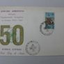 Stamps, Cyprus, 50th Anniversary Scouting 1913 - 1963 Image 3