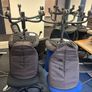 Collection of 10 office chairs Image 5