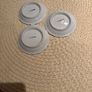 Set of Three CP Limoges French Antique Miniatures Trinket Dishes Image 5