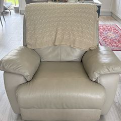 Leather Reclining Sofas