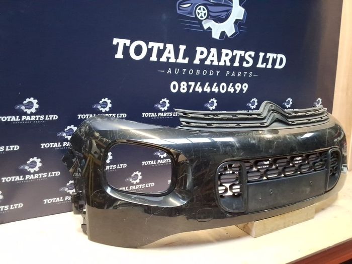 Citroen c3 aircross 2016-20 front bumper
