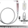 FlowerW Electric Water Heater 80L Temperature Setting Range Water Pressure with Tank Water Heater for Kitchen Bathroom Image 6