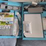 Wii with box, two controllers, sports and HDMI adapter Image 2