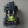 Lego technic grave digger Image 3