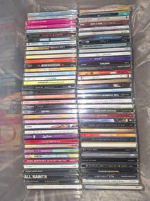 CDs - Job lot
