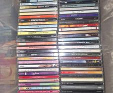 CDs - Job lot