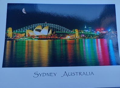 Postcards Sydney