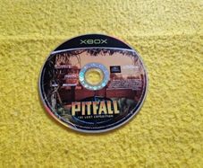 Pitfall The lost expedition xbox Original games Original