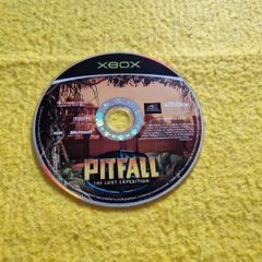 Pitfall The lost expedition xbox Original games Original