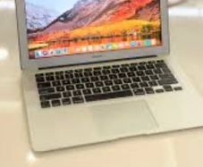Mac apple laptop