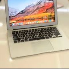 Mac apple laptop