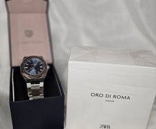 Pagani Design PD-1673 Royal Oak Watch + Zara Di Oro 100ml