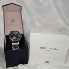 Pagani Design PD-1673 Royal Oak Watch + Zara Di Oro 100ml