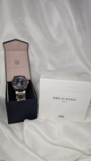 Pagani Design PD-1673 Royal Oak Watch + Zara Di Oro 100ml