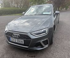 Audi A4 2023